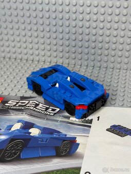 LEGO Speed Champions - 30343 - 3