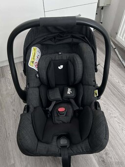 Autosedačka Joie - 3