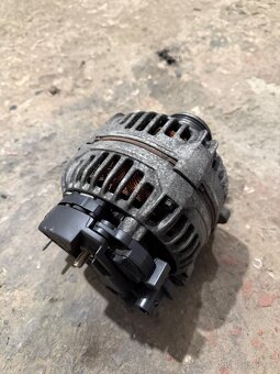 Alternátor 1.9 TDI 85kw AJM - 3