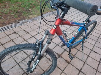 Horské kolo Heavy tools - 3