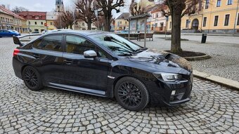 Subaru WRX STI 2016 – Perfektní stav – Velmi dobře udržovaný - 3