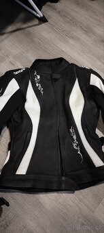 Dámská bunda na motorku - 3