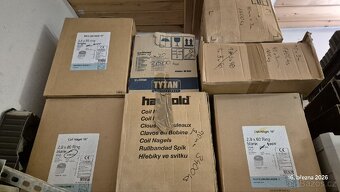 Hřebikovačka CN 70 - 3