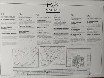 Nathan puzzle z roku 1996 - 3