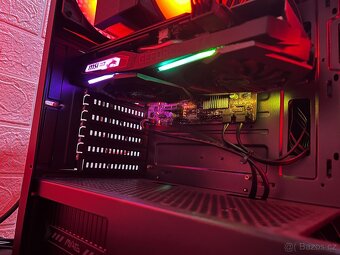 Herní PC|Záruka|i7|16GB|GTX 1660 Super|SSD|HDD| - 3