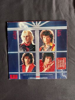 LP Krokus - The Blitz - 3