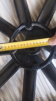 Řemenice kompresor - 3