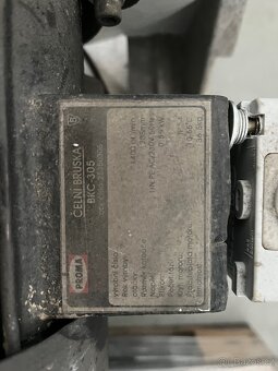 Čelní bruska BKC 305 Proma - 3