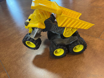 Náklaďák Rocky MatchBox. - 3