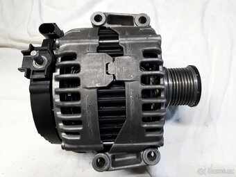 Mercedes Benz startér, arternátor - 3