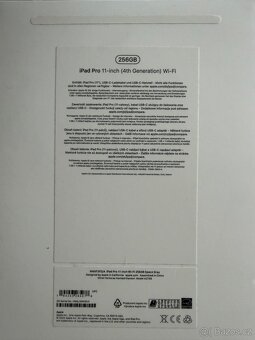 Apple IPad PRO 11 - 3