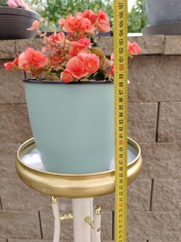 Stojan na květinu - 3