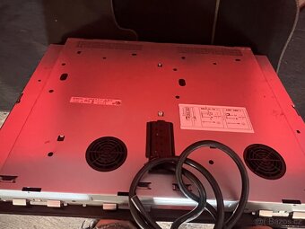 Prodam velkou varnou indukční desku electrolux - 3