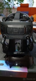 SLEVA VR Valve Index /záruka/stojan/ventilator - 3