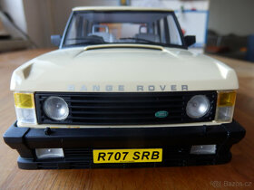 RANGE ROVER SERIE I (1986) / LS COLLECTIBLES - MODEL 1:18 - 3
