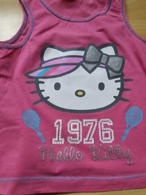 Balíček Kitty, Minnie, vel.110/116, tričko - 3
