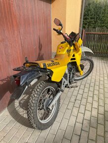 Honda MTX 125 - 3