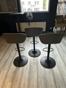 Barové židle (1000Kč/kus) - 3