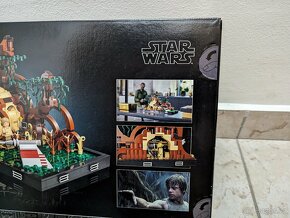LEGO Star Wars 75330 Jediský trénink na planetě Dagobah - 3