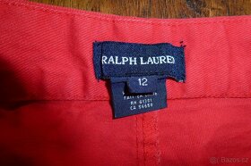 Dívčí rifle Ralph Lauren 152 - 3