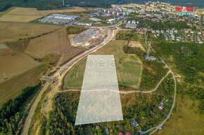 Prodej pozemku, 33267 m², Plzeň - 3
