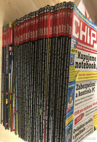 Časopis - CHIP - 3