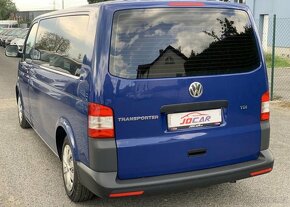Volkswagen Transporter 2.0TDi POHŘEBNÍ VŮZ DPH manuál 75 kw - 3