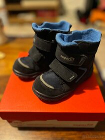 Dětské zimní boty superfit vel.23 - 3