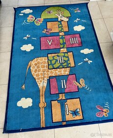 Dětský kvalitní koberec s motivem 160 x 240cm - 3