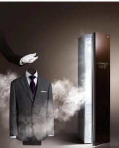 LG Styler S3RERB žehlička, parní desinfekce - 3