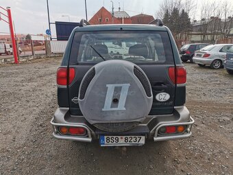 Nissan Terrano - 3