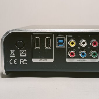Umax Xtreamer Prodigy, multimediální přehrávač - 3