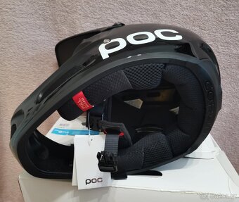 Integrální helma POC Coron Air - 3