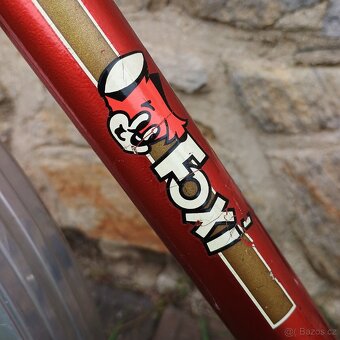 Dětské kolo Foxi 20" - 3