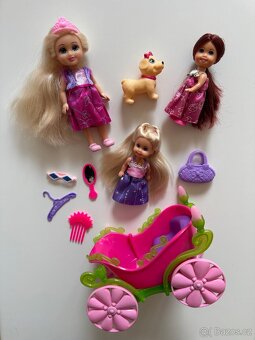 Princezny a víly (různé sety) - 3