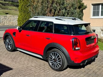 Mini Cooper Countryman All4 2018 92tkm po velkém servisu - 3