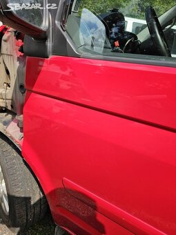 Levé přední dveře VW T5 T5.1 - 3