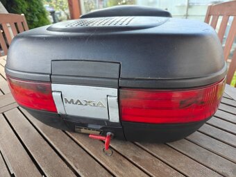 Kufr Givi Maxia - 3