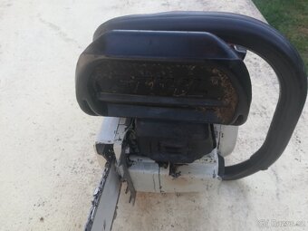 Motorová píla Stihl 028 AV electronic qvickstop - 3