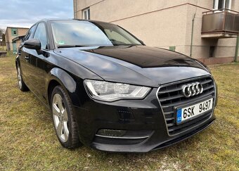 Audi A3 8V Sportback 1.4 TFSI - 3