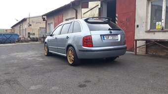 Skoda fabia 1.4 tdi 55kw - 3