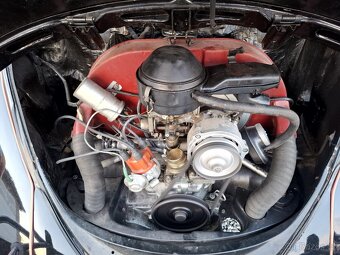 VW Brouk 1200 ( 1966 ) s TP - 3