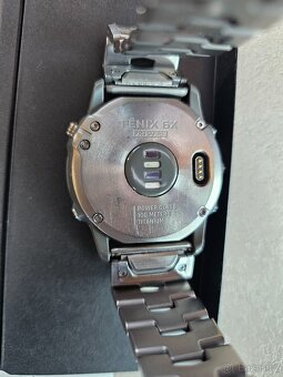 Garmin Fenix 6X pro solar - 3