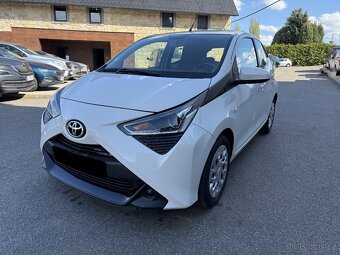 Toyota Aygo 1.0 VVT-i 53 kW - 3