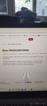 Beko kombi RDSA240K30WN - 3
