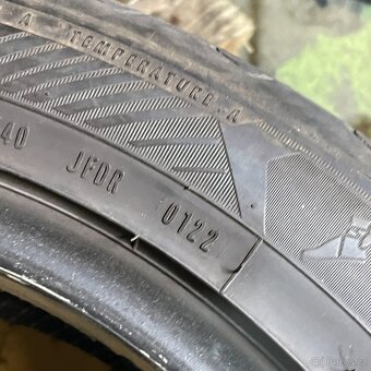Letní pneu 225/50 R17 94W Goodyear 4,5-5mm - 3