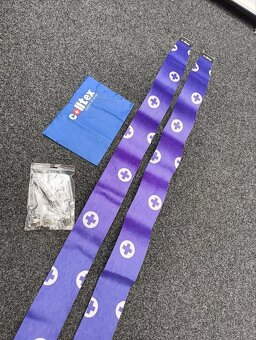 Skialpové pásy Cooltex - nové - 3