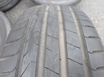 Pěkná letní sada pneu PIRELLI SCORPION 235/55/18, 100V - 3