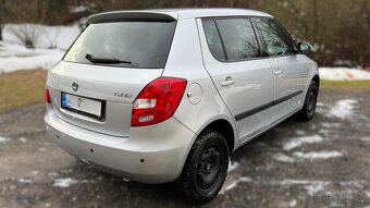 Prodám Škoda Fabia 2 1.2 44kw CHFA - 3