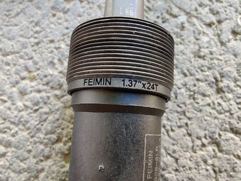 Cyklo komponenty Shimano MTB - 3